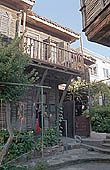 Sozopol wooden architecture 